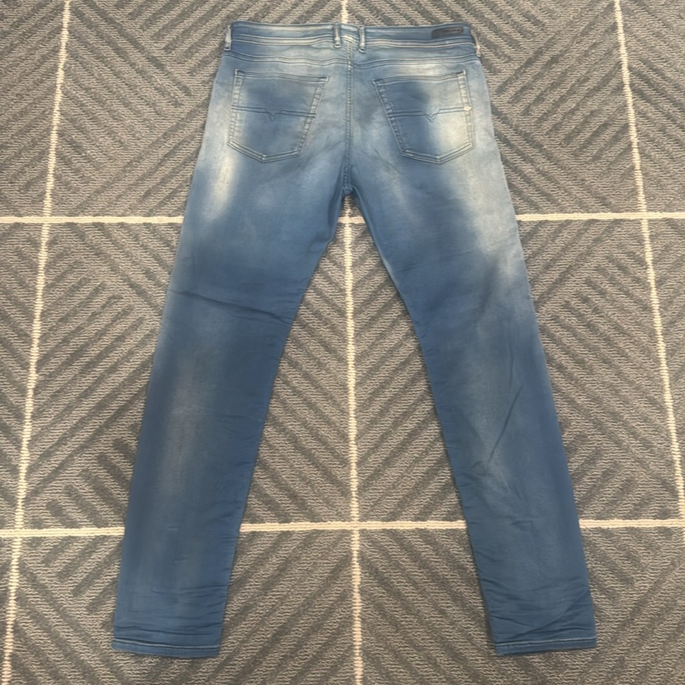 Diesel JoggJeans Sz 36 Brand New - Picture 5 of 13